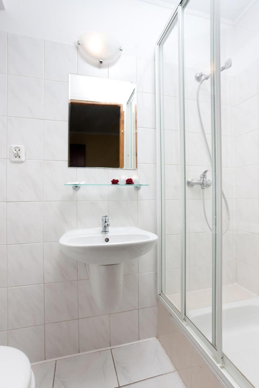 Jantar-Spa Kompleks Wypoczynkowo-Rehabilitacyjny นีคอร์เซ ภายนอก รูปภาพ